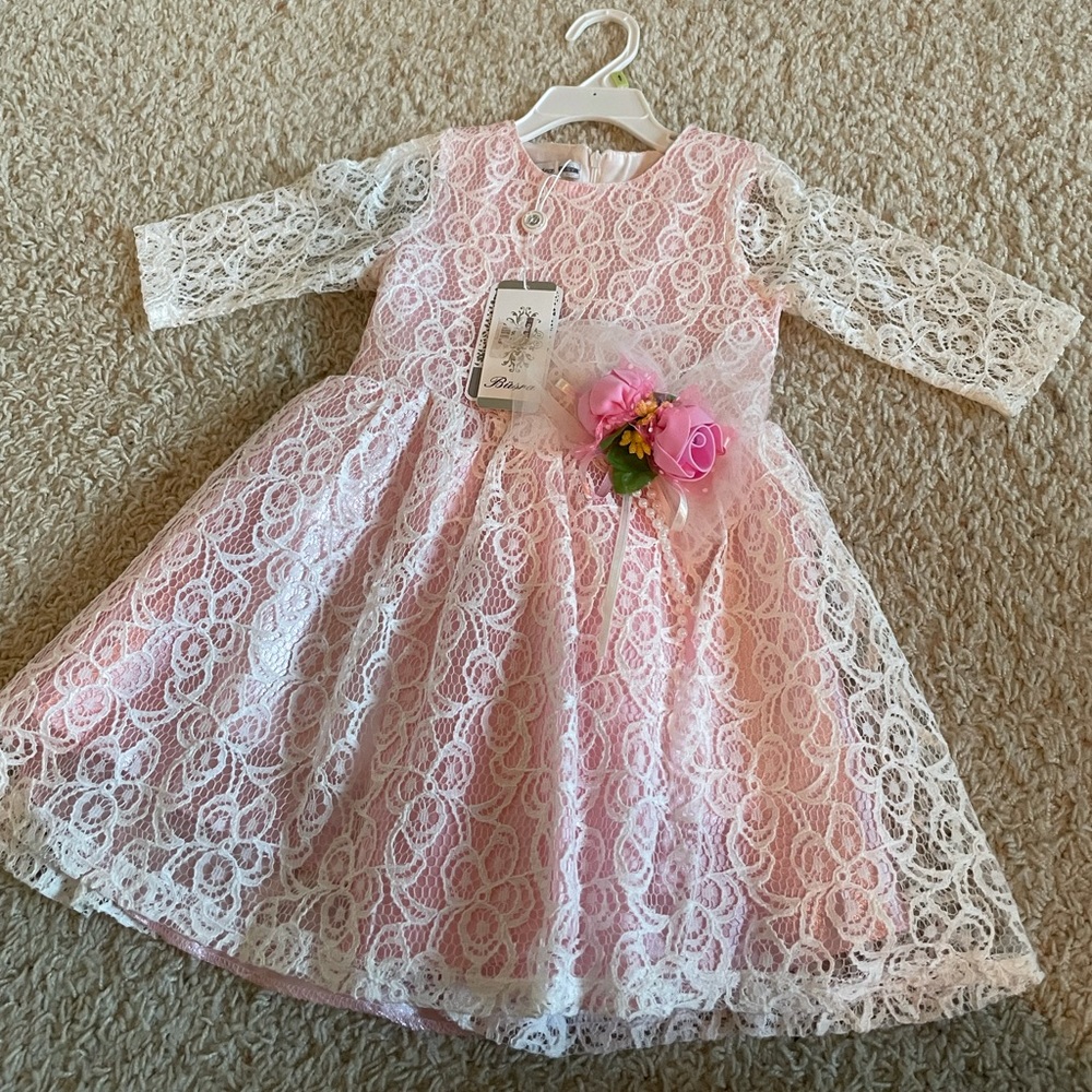 Toddler girl Dress
